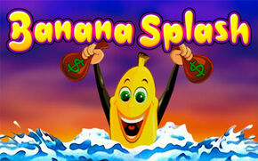 Играть в Banana Splash