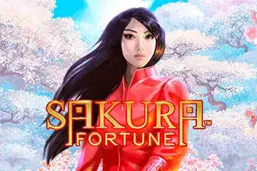 Играть в Sakura Fortune